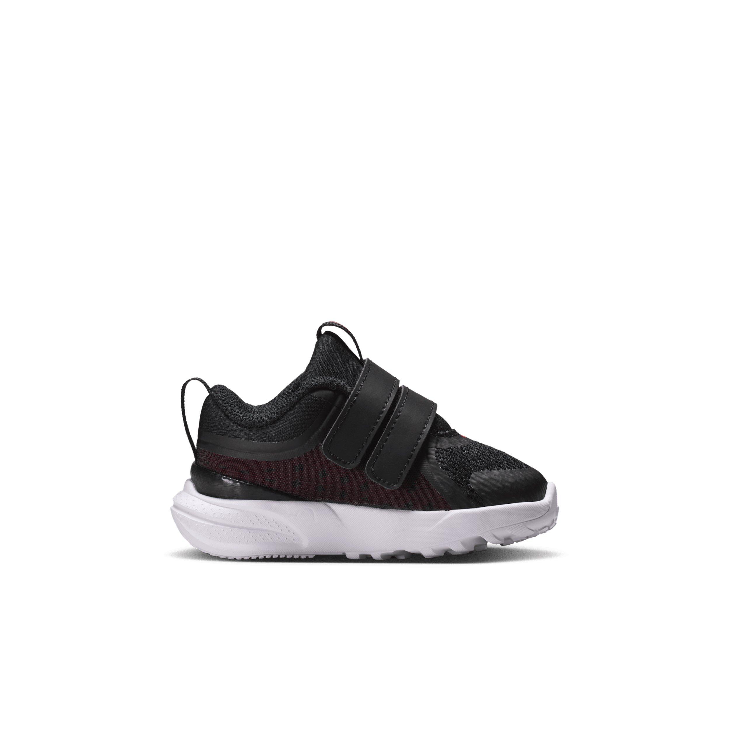 Nike Star Runner 5 "Black/University Red" Infant Boys' Running Shoe - BLACK/RED